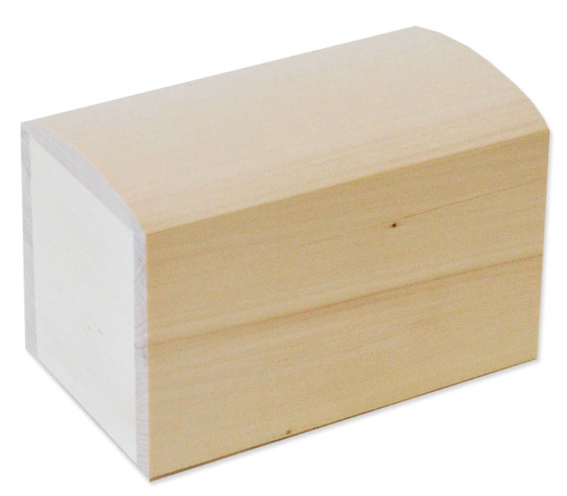Pudełka drewniane